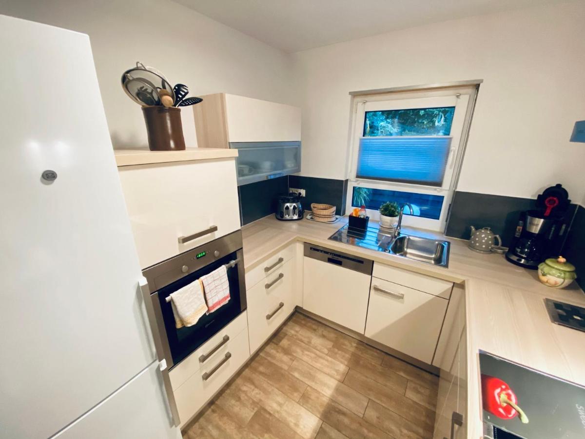 Ferienwohnung Micha'S Stadtblick Naumburg  Esterno foto