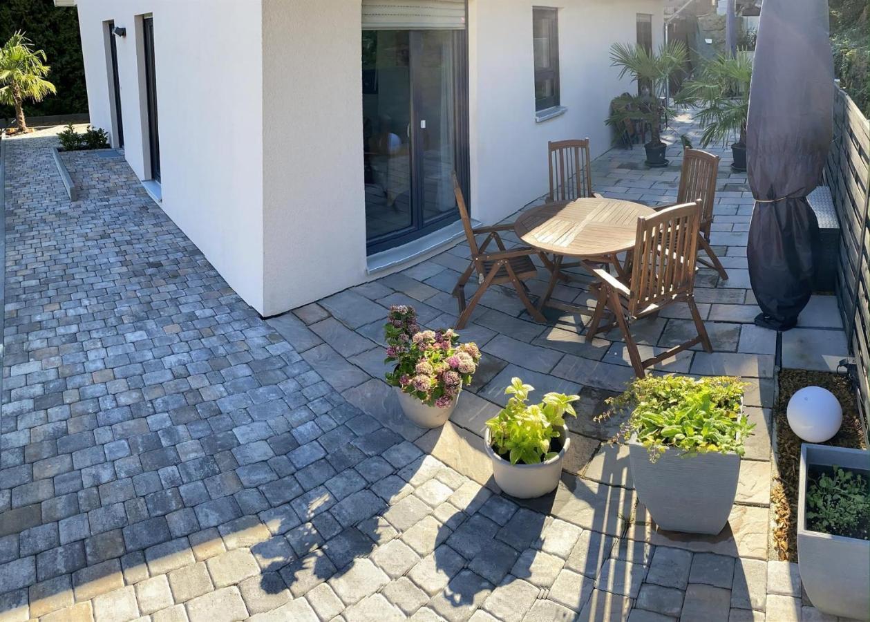 Ferienwohnung Micha'S Stadtblick Naumburg  Esterno foto