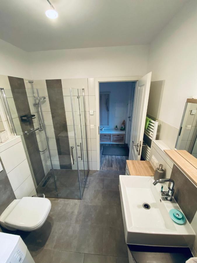 Ferienwohnung Micha'S Stadtblick Naumburg  Esterno foto