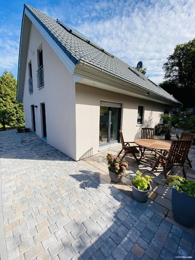 Ferienwohnung Micha'S Stadtblick Naumburg  Esterno foto