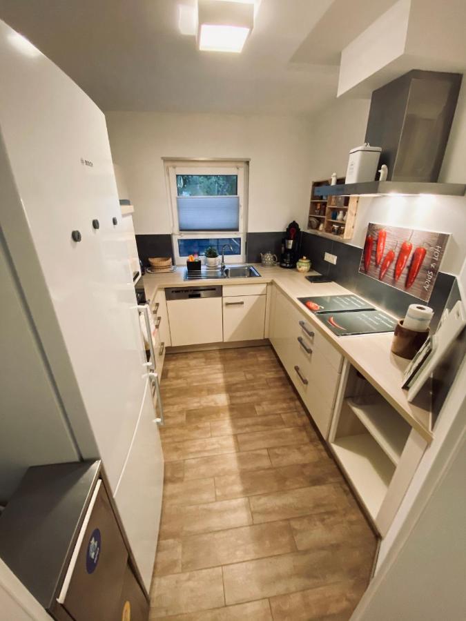 Ferienwohnung Micha'S Stadtblick Naumburg  Esterno foto