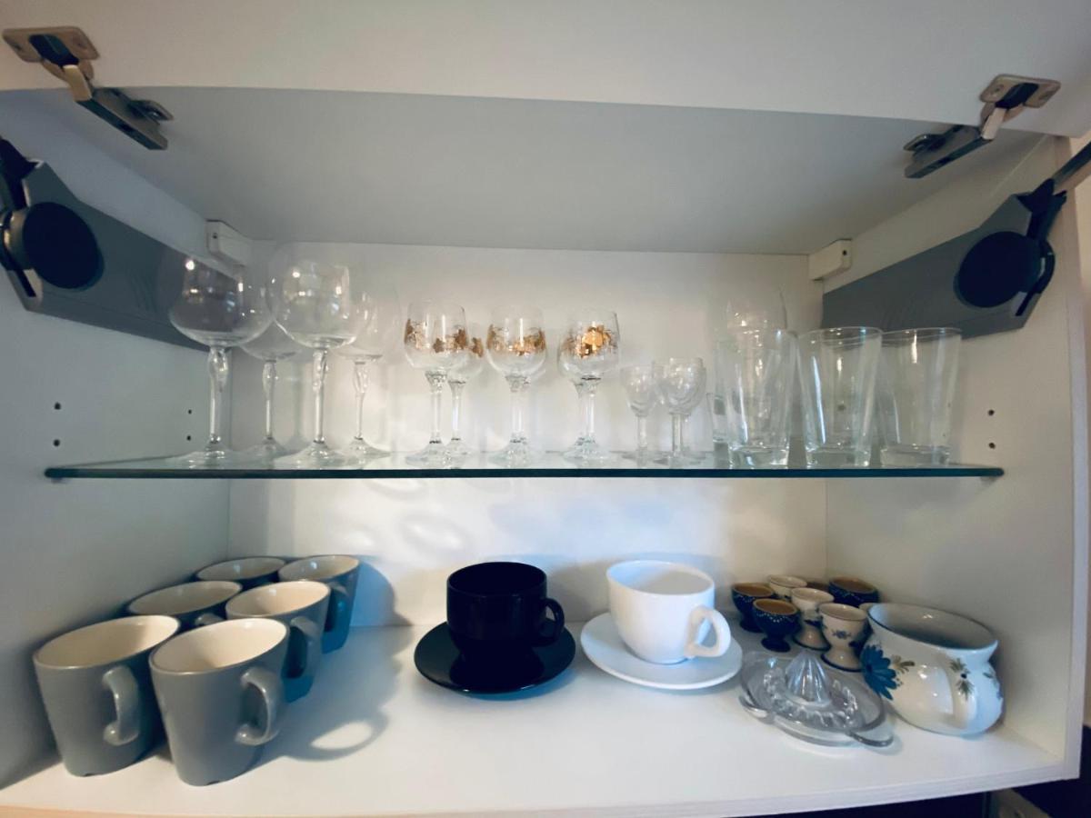 Ferienwohnung Micha'S Stadtblick Naumburg  Esterno foto