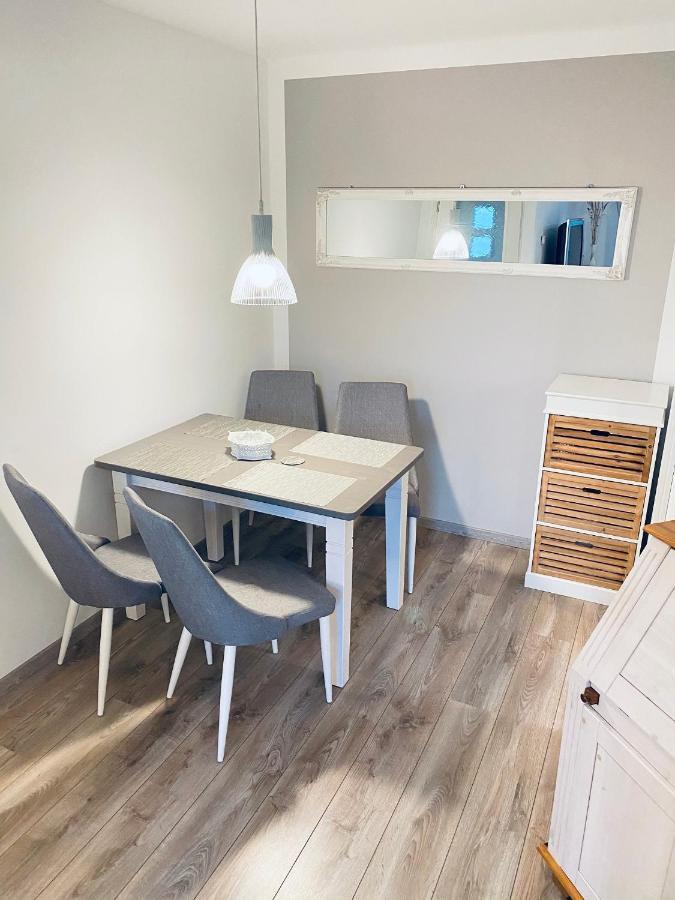Ferienwohnung Micha'S Stadtblick Naumburg  Esterno foto