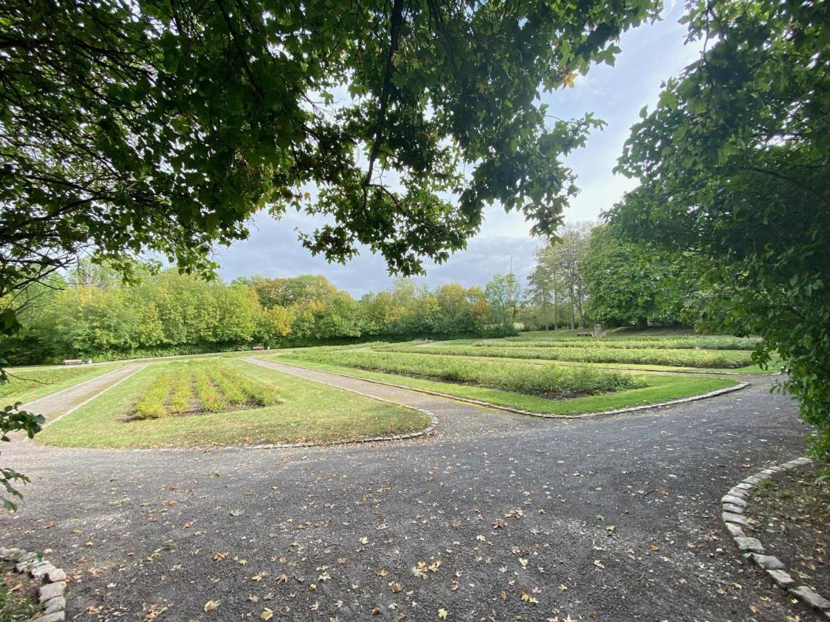 Ferienwohnung Micha'S Stadtblick Naumburg  Esterno foto