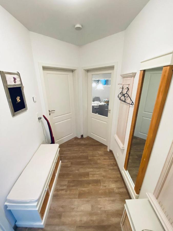 Ferienwohnung Micha'S Stadtblick Naumburg  Esterno foto