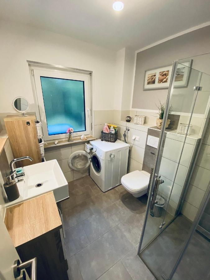 Ferienwohnung Micha'S Stadtblick Naumburg  Esterno foto