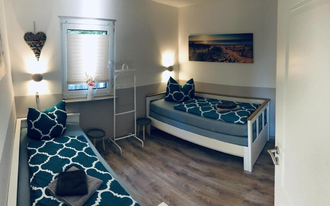 Ferienwohnung Micha'S Stadtblick Naumburg  Esterno foto