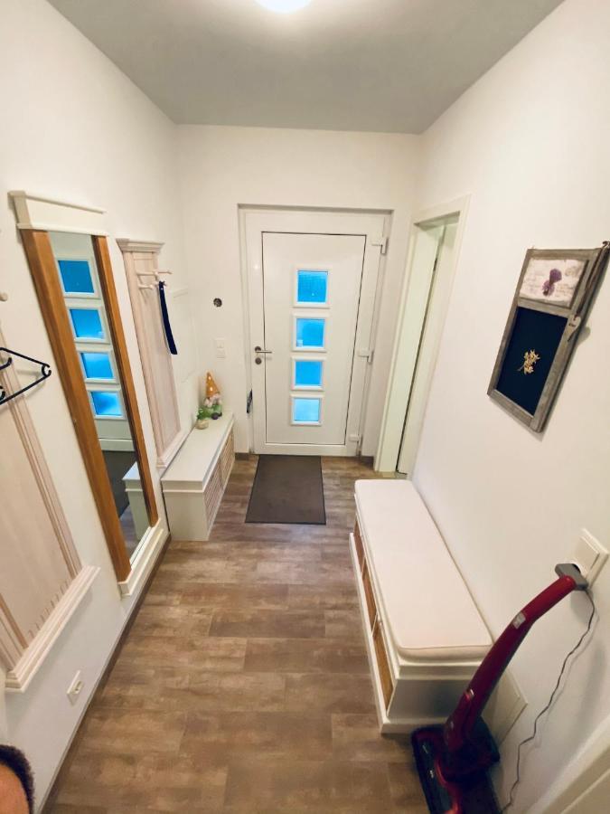 Ferienwohnung Micha'S Stadtblick Naumburg  Esterno foto