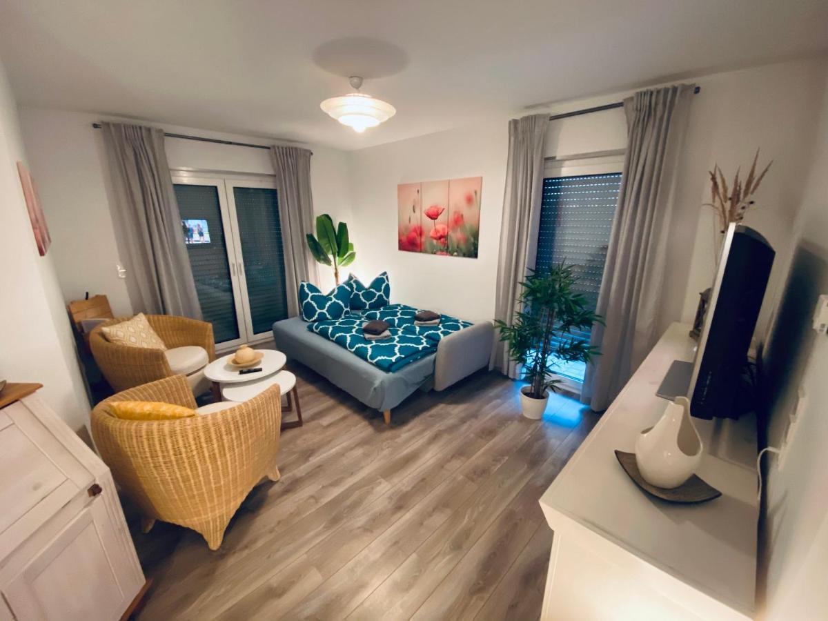 Ferienwohnung Micha'S Stadtblick Naumburg  Esterno foto